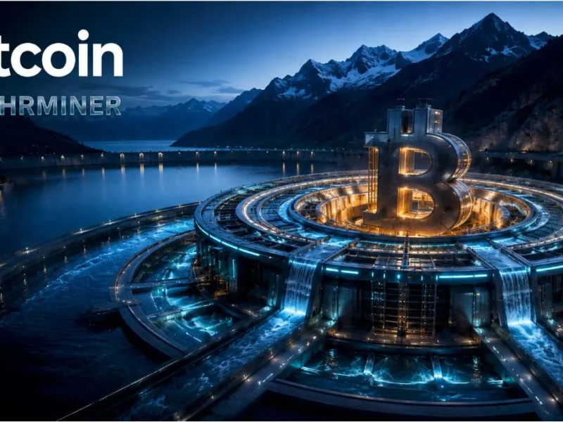 La minería de Bitcoin se une al auge de la infraestructura de IA: cómo SHRMiner acerca la potencia de computación en la nube a los usuarios de criptomonedas