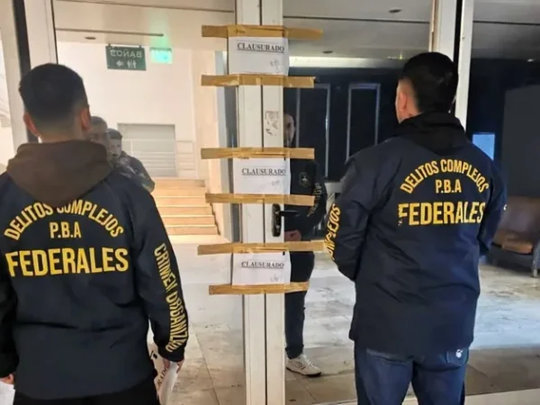 Operativo antidrogas en boliches de Mar del Plata: secuestraron cocaína y marihuana y detectaron a casi un centenar de menores