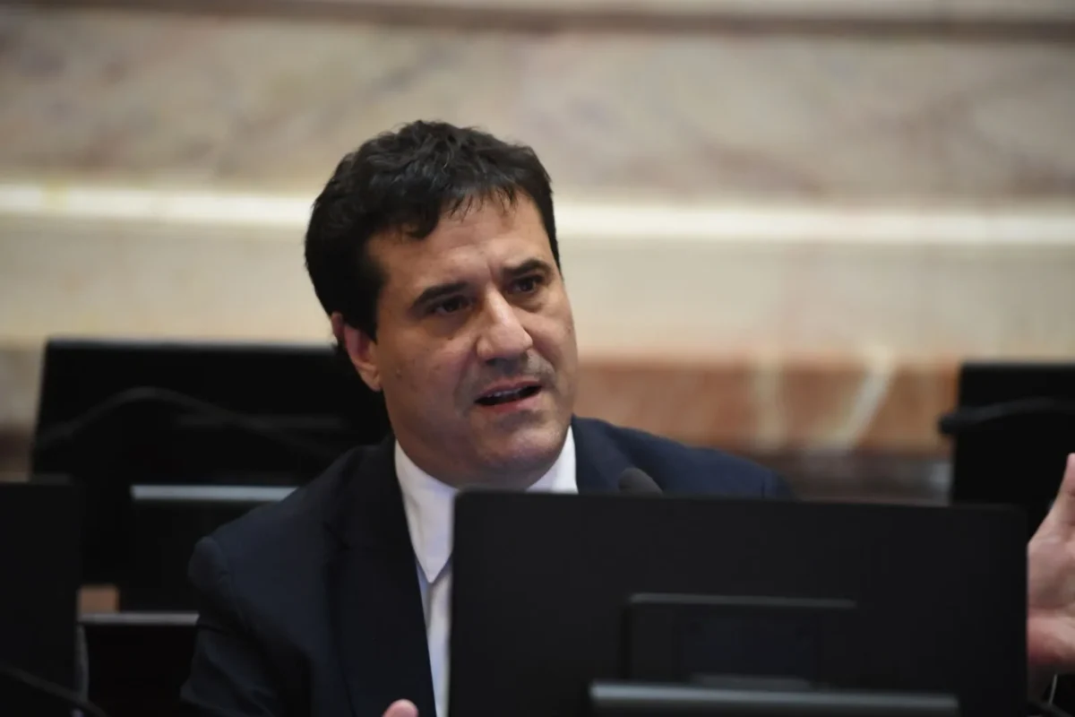 Abad reclamó una “Revolución Educativa” y pidió a Torrendel convocar a un nuevo Congreso Pedagógico Nacional