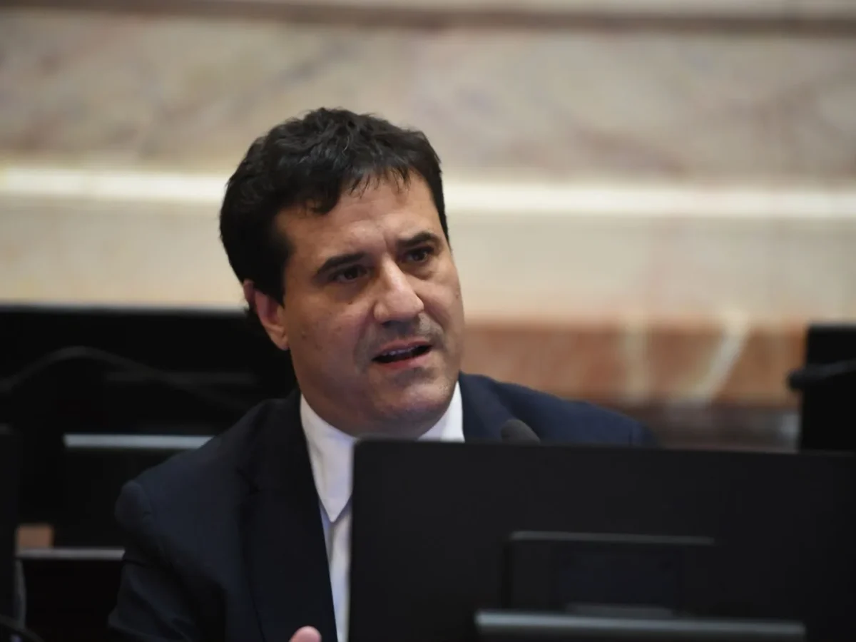 Abad reclamó una “Revolución Educativa” y pidió a Torrendel convocar a un nuevo Congreso Pedagógico Nacional