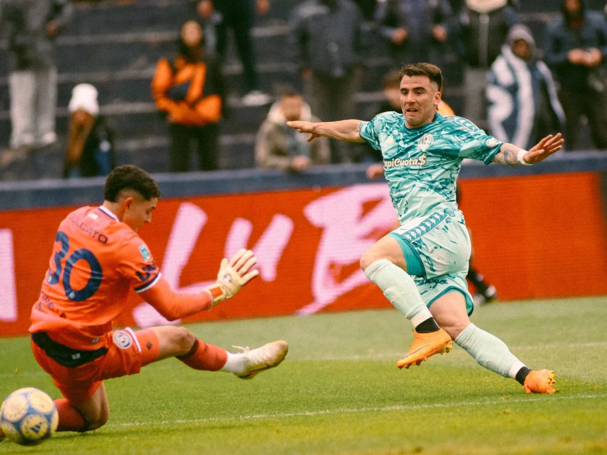 En un partidazo, Aldosivi cayó ante Independiente Rivadavia de Mendoza