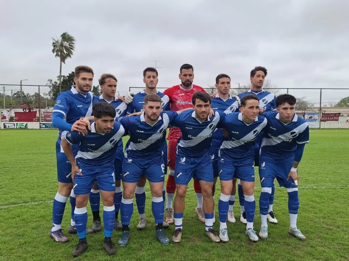 Alvarado empató en Villa Ramallo y definirá el pase a semifinales en el Minella