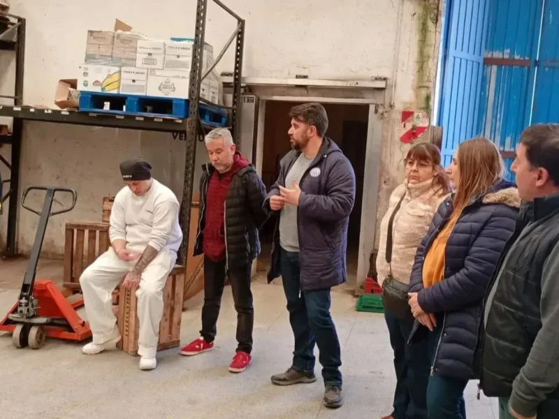Toledo abonó los salarios en tiempo y forma «tras la intervención y la lucha colectiva de los trabajadores»