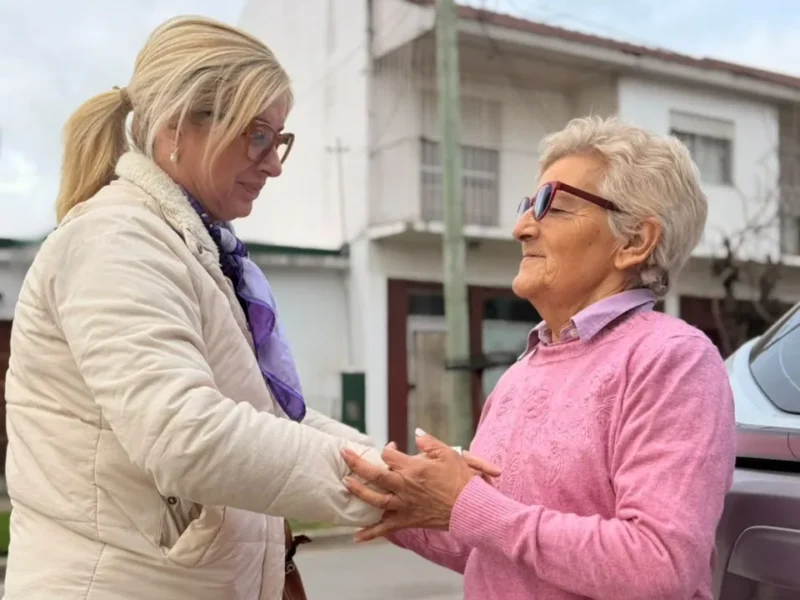 Gaby Azcoitía impulsa la creación de Cohousing, una alternativa de vida para mayores de 50 años
