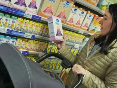 La Canasta de Crianza subió en agosto: criar a un hijo de hasta 12 años cuesta hasta $713.070 al mes