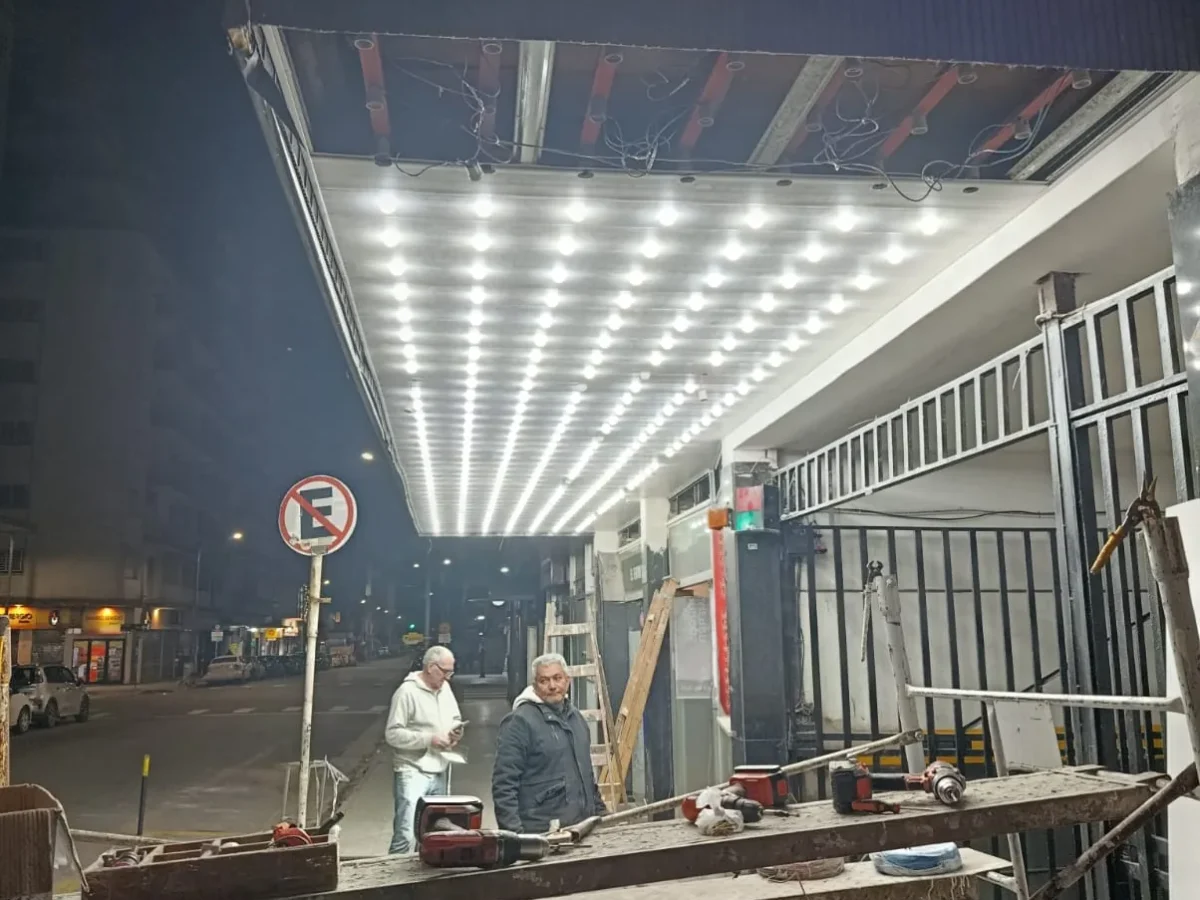 El Teatro Carreras estará listo para reabrir sus puertas antes de fin de año