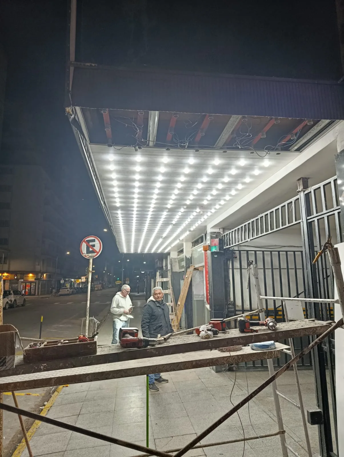 El Teatro Carreras estará listo para reabrir sus puertas antes de fin de año