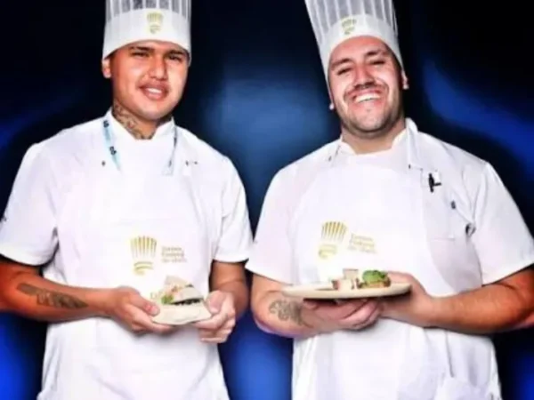 Mar del Plata tiene nuevos campeones: Sarasanegro ganó el Torneo Federal de Chefs