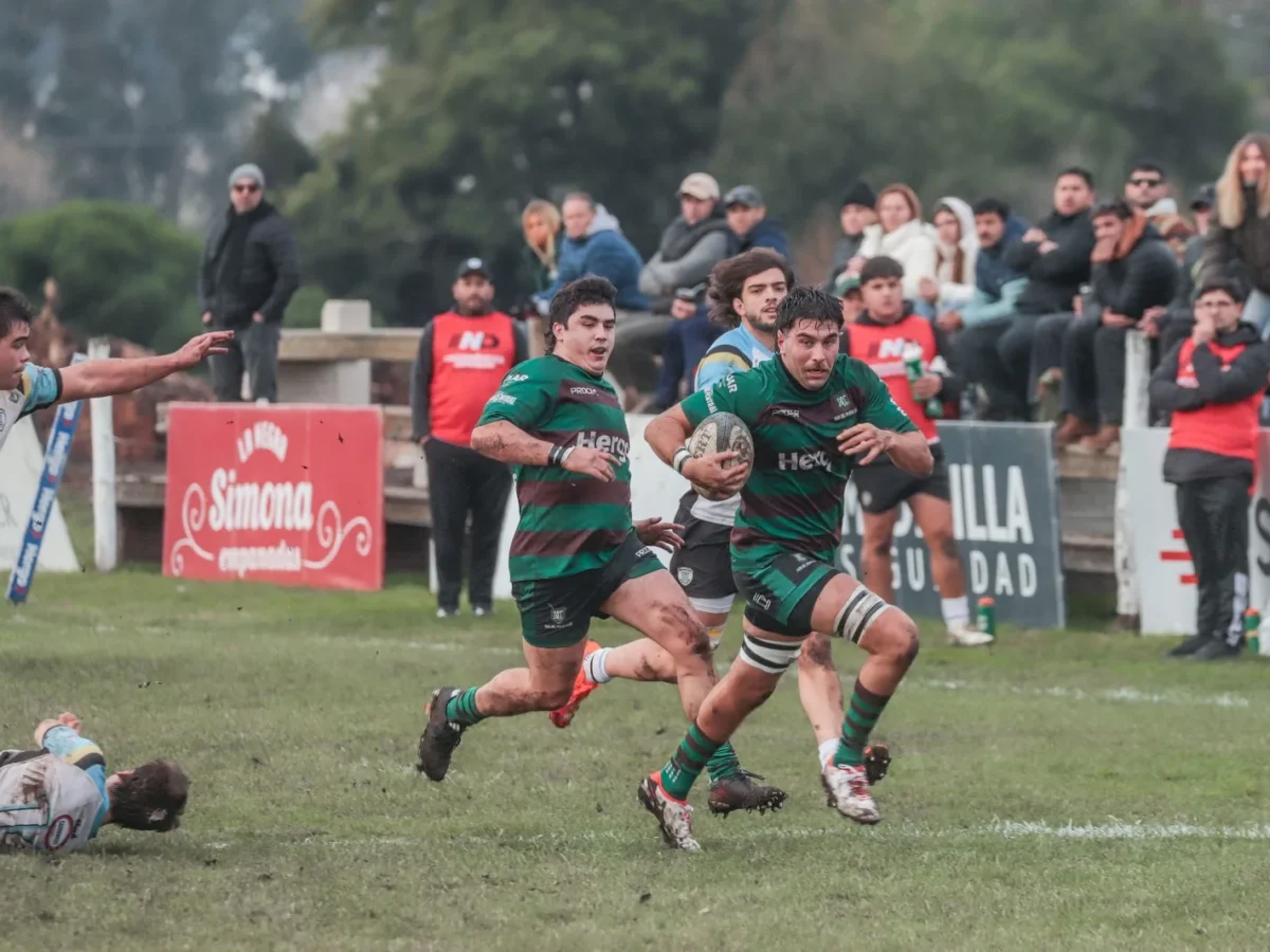 Rugby: sábado de súper acción en Mar del Plata Club