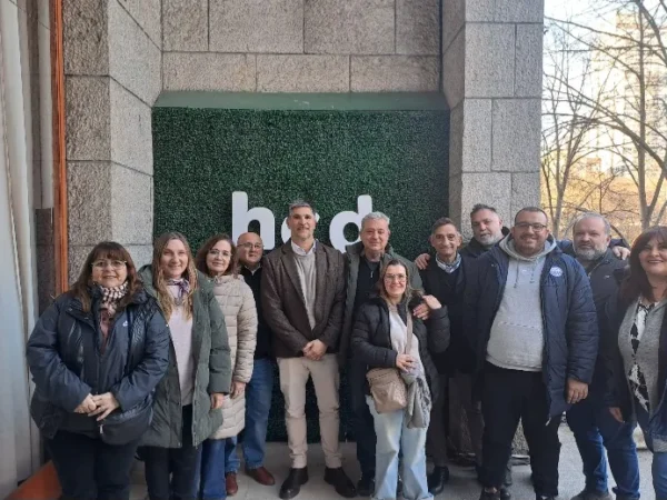 El SECZA participó del Consejo Municipal de Personas Mayores de General Pueyrredón