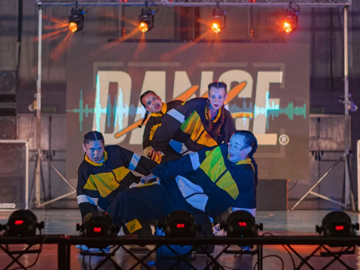 Llega al Auditorium «Dance All for All» – 2° edición