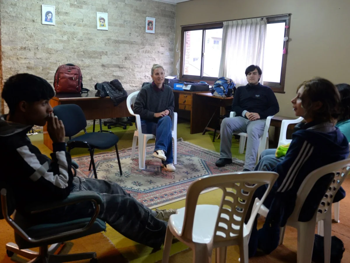El Municipio acompaña una nueva consulta de UNICEF para conocer las preocupaciones de adolescentes y jóvenes