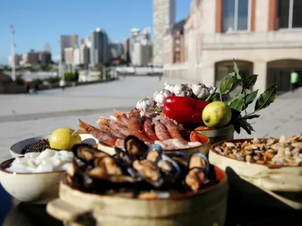 «Del Mar a la Mesa»: la FIP 2026 cerrará su primera edición uniendo a la gran industria con la alta gastronomía marplatense