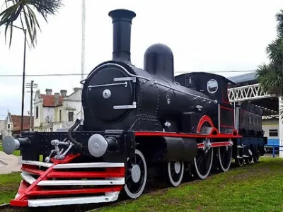 Mar del Plata celebra 140 años de la llegada del tren con una exposición ferroviaria histórica
