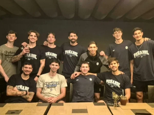 Basquet: Peñarol debuta ante Minas en su gira internacional por Brasil