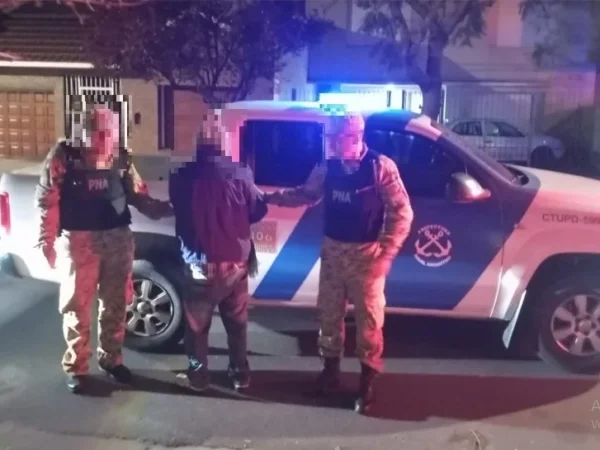 Mar del Plata: Prefectura detuvo a un hombre en un operativo contra el narcotráfico y la trata de personas