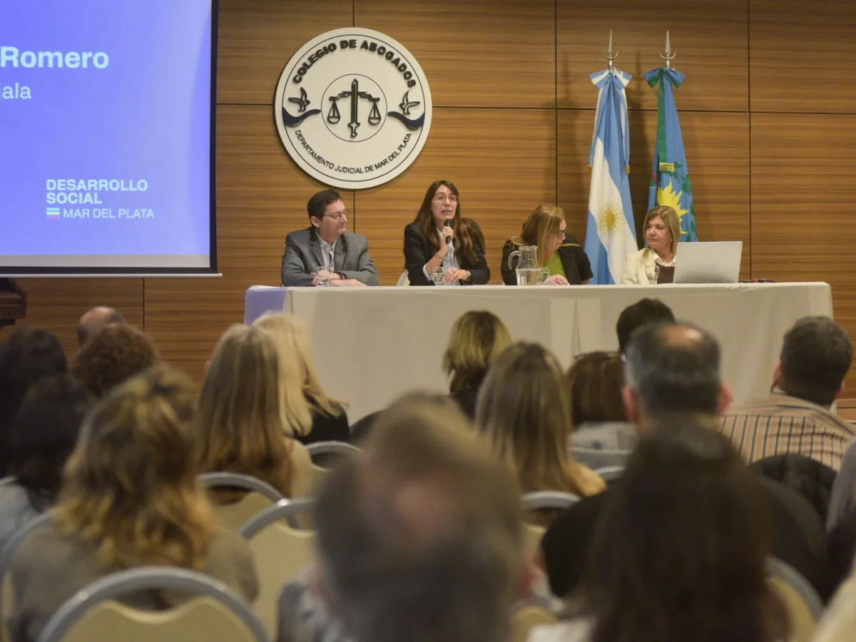 El Municipio presentó el Programa Familias que Abrazan