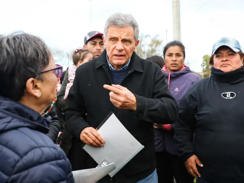Pulti: «Mar del Plata es Zona Fría y el Senado el jueves la tiene que defender»
