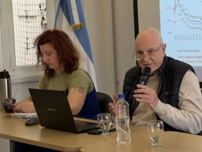Agustín Salvia: “Estamos ante un escenario en el que se está agravando el componente de marginación social”