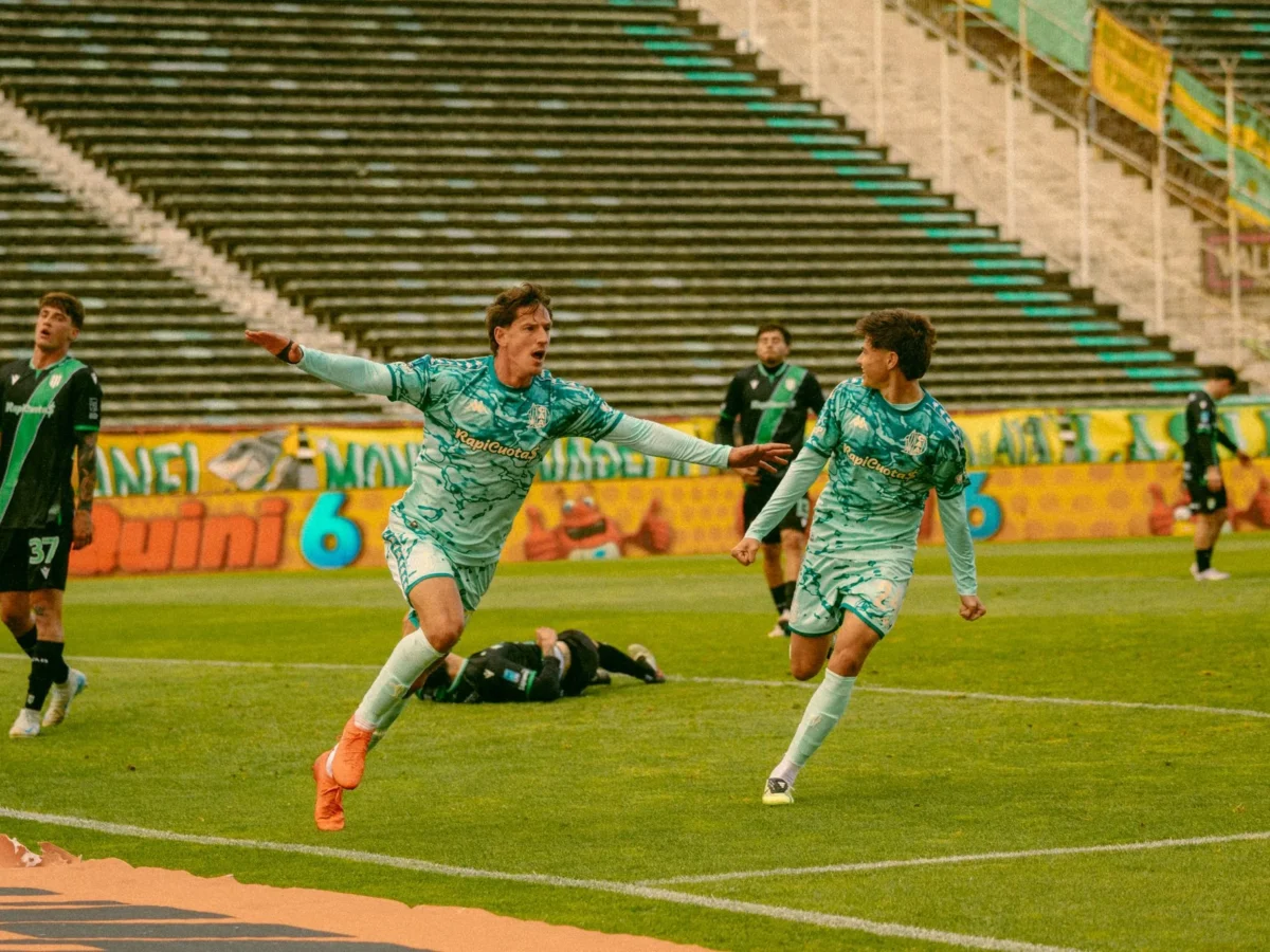 Aldosivi logró el ansiado triunfo y se permite soñar con la permanencia
