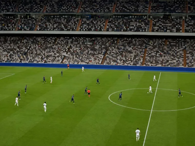 Real Madrid 2026/27: pleno de puntos y una carrera que no admite pausas