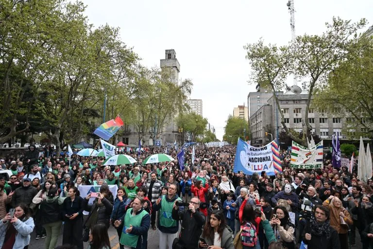 La CGT Mar del Plata reclamó defender la universidad pública como motor del trabajo y el desarrollo regional
