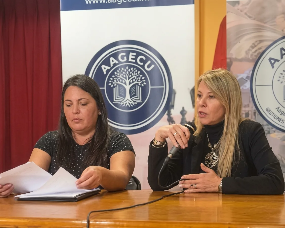 AAGeCU conmemoró el Día del Gestor y Gestora Cultural