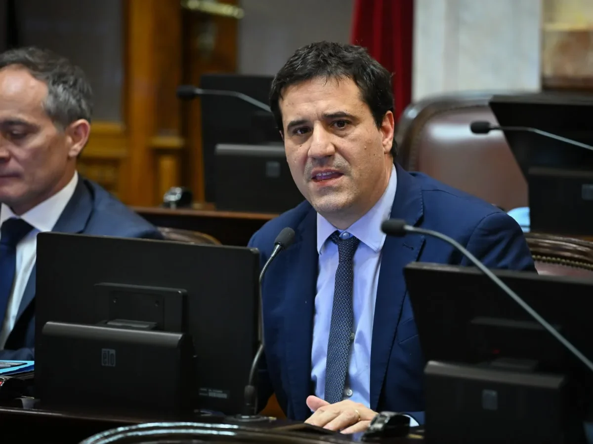 A pedido de Abad, la pesca fue incorporada al proyecto de Incentivos para nuevas inversiones