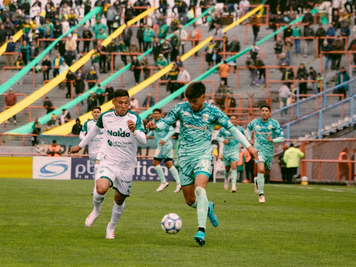 Aldosivi, cada vez más cerca del abismo
