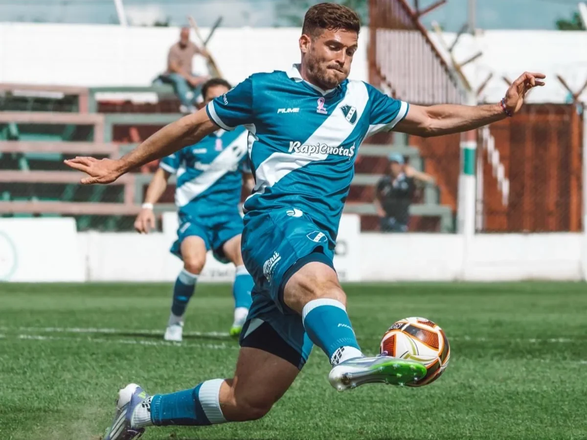 Federal A: Alvarado pegó primero en la Reválida y sueña con el ascenso