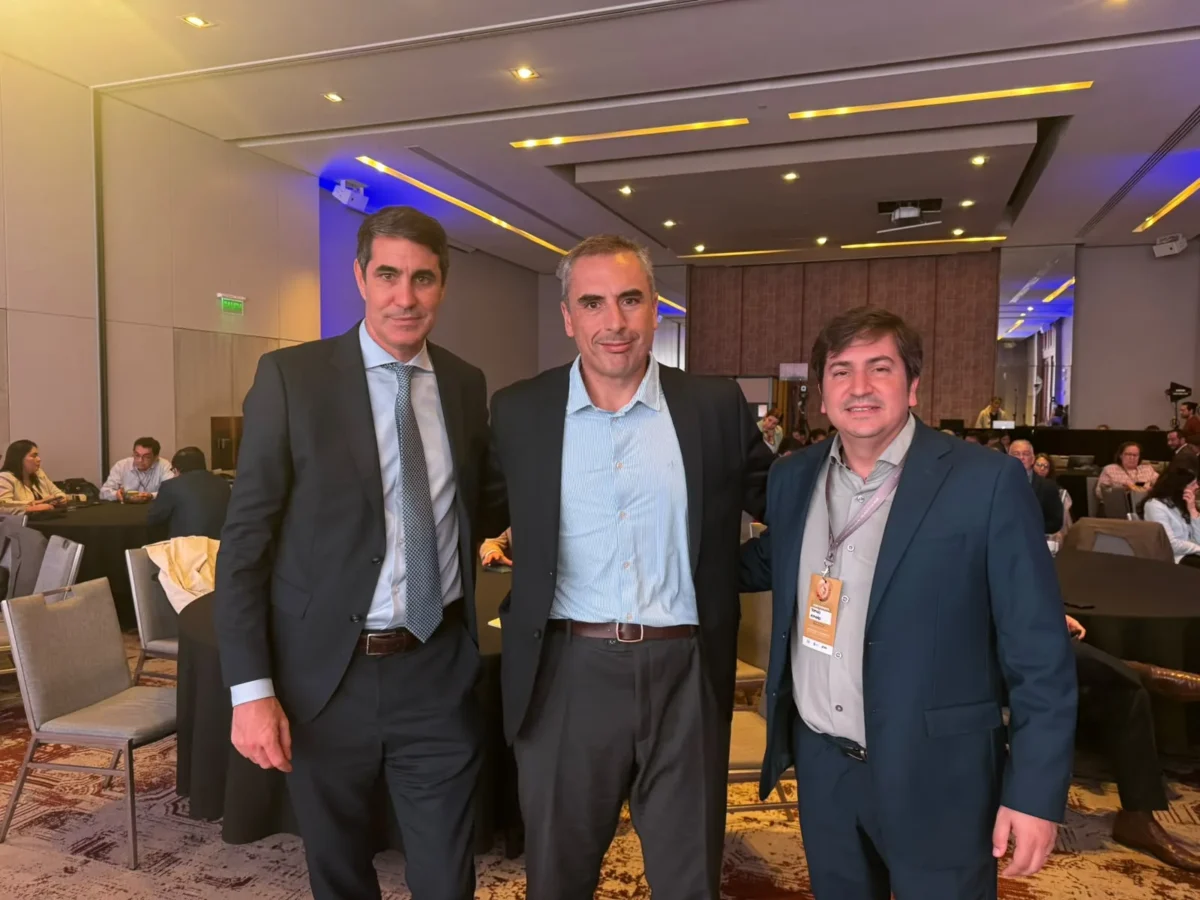 OSSE participó del Diálogo Regional de Políticas de Agua y Saneamiento 2026 en Montevideo