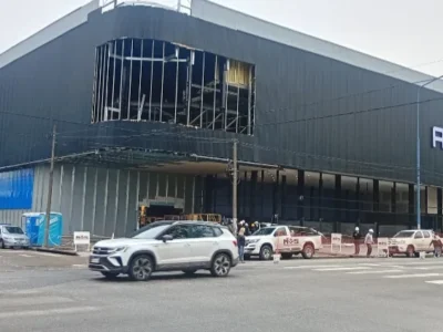 Arena Mardel Plata entra en la recta final y se prepara para abrir sus puertas con Los Fabulosos Cadillacs