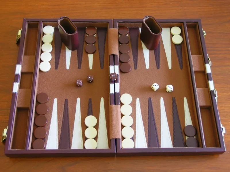 El Backgammon regresa a Mar del Plata de la mano de la Casa Armenia