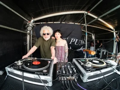 Basura Post Punk llega a Mar del Plata con Asia del Sur y Sergio Rotman