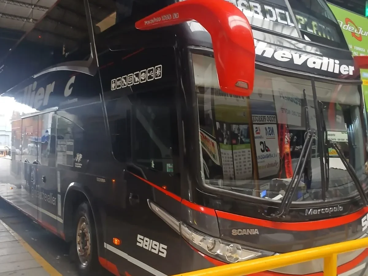 CNRT detectó alcoholemia positiva en un conductor profesional antes de un viaje a Mar del Plata