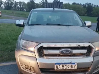 Tragedia en la Ruta 2: murió un joven de 29 años tras un choque a la altura de Castelli