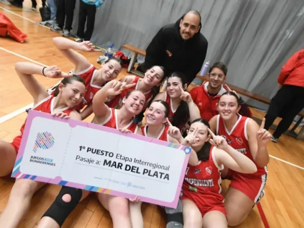 Juegos Bonaerenses 2026: se aproxima la Final en Mar del Plata