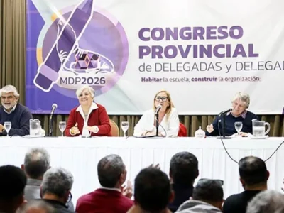 Más de 500 delegados de SADOP debatieron en Mar del Plata sobre el presente y futuro de la docencia privada