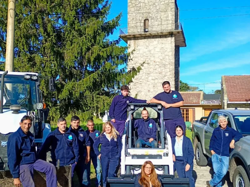 La Cooperativa de Servicios de Sierra de los Padres cumple 68 años al servicio de la comunidad