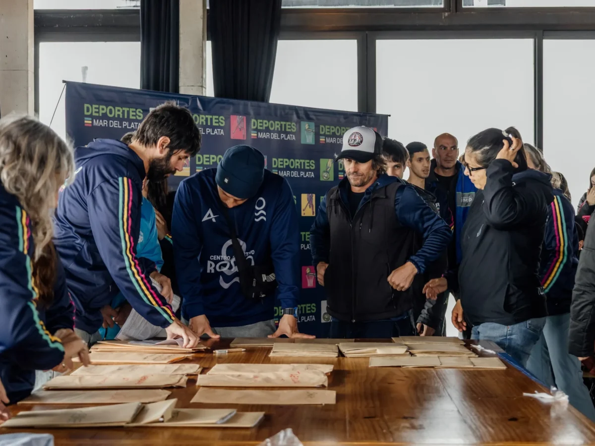 Mar del Plata recibirá a 30.000 finalistas de los Juegos Bonaerenses 2026