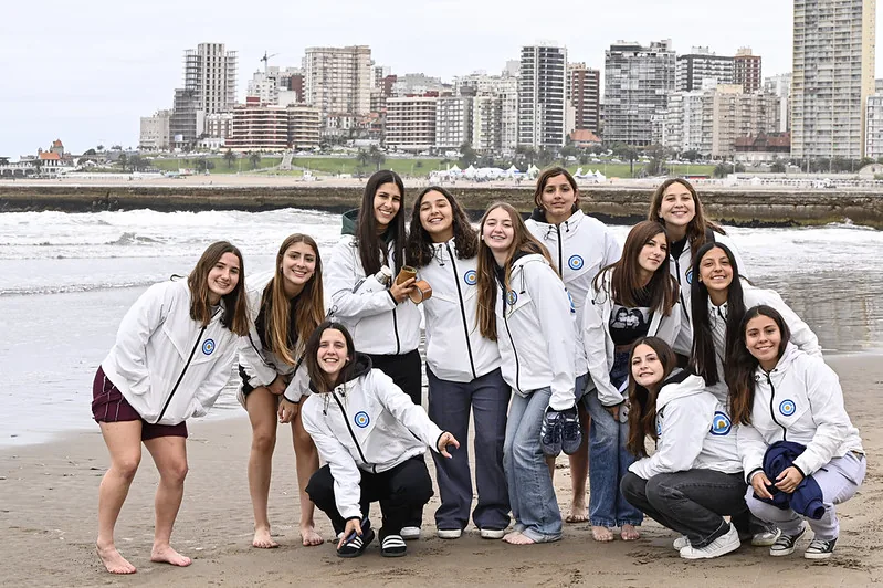 Mar del Plata y una semana diferente por los Juegos Bonaerenses 2026
