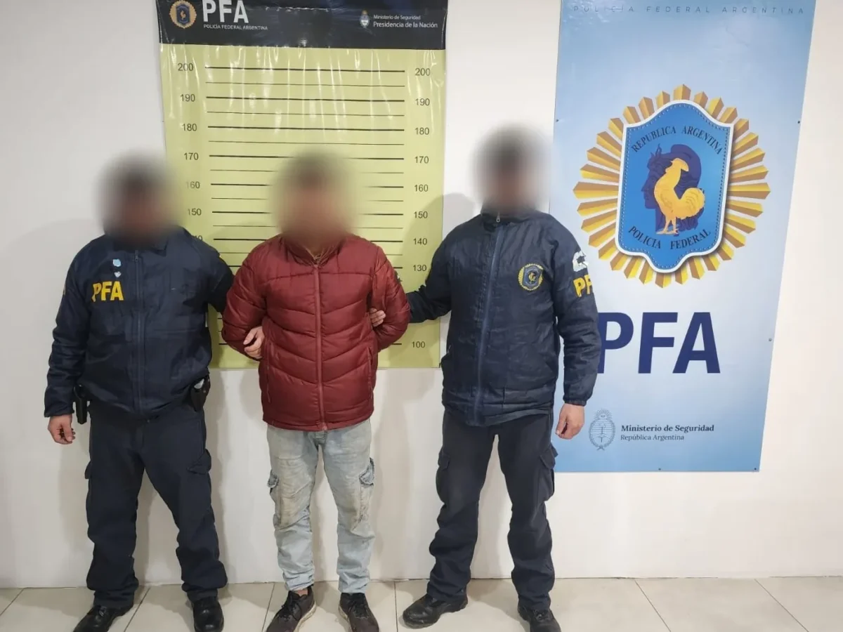 La Policía Federal desbarató un punto de venta de drogas en Mar del Plata