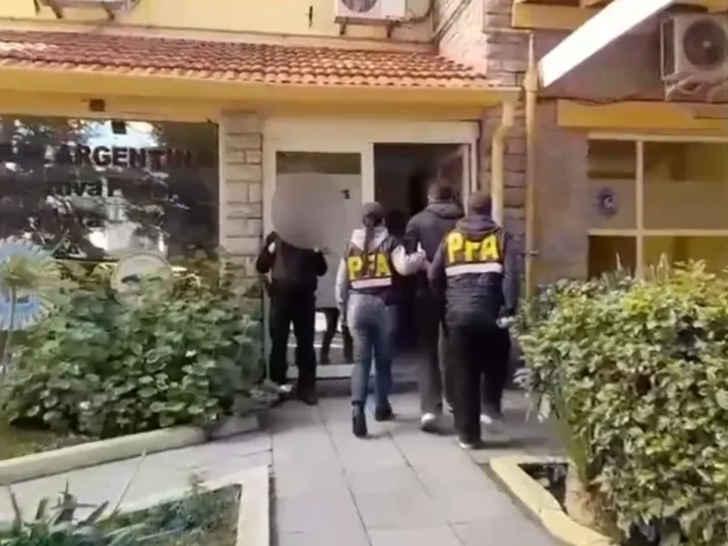 La Policía Federal realizó un allanamiento en Mar del Plata por pornografía infantil