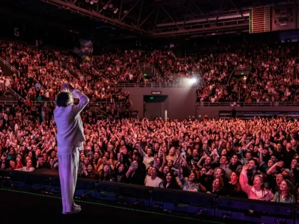 Fito Paez en Mar del Plata: «La música jamás podrá ser aniquilada de esta tierra»