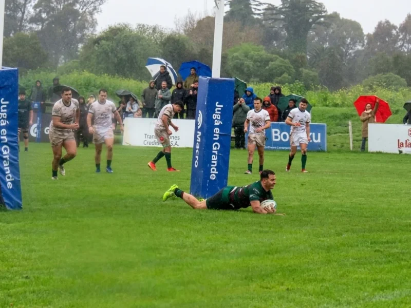 Torneo Regional Pampeano A: Mar del Plata Club terminó arriba de todos y se vienen las semifinales