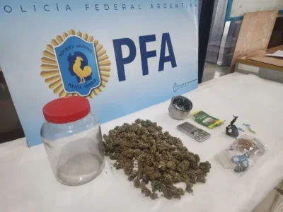 Desactivan cinco «bocas de expendio» de drogas en Mar del Plata