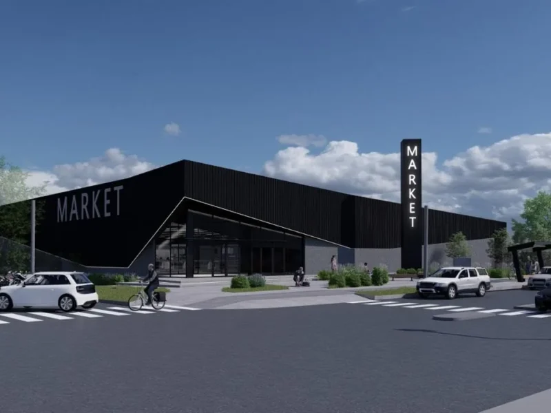 MARKET inaugura su tienda más grande en avenida Constitución