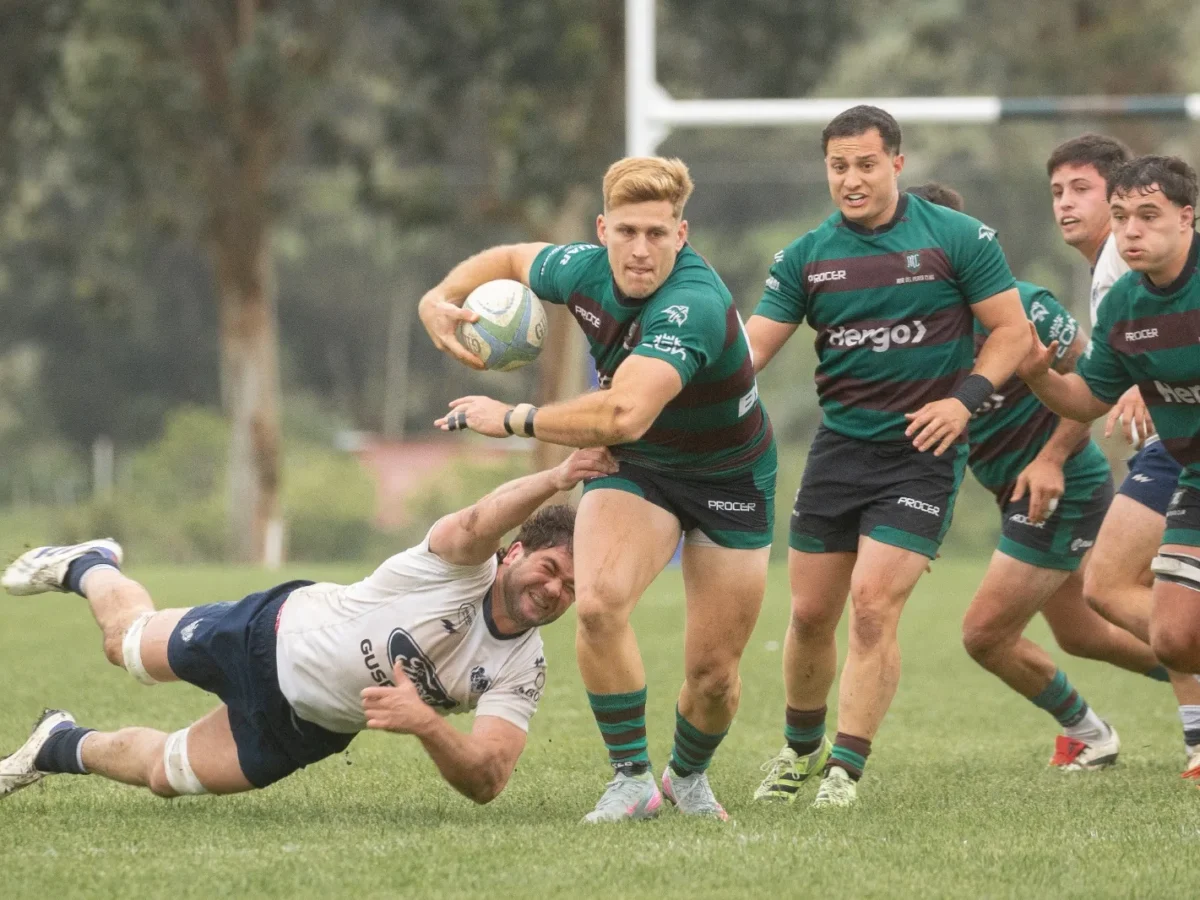 Universitario y Sociedad Sportiva jugarán la final del Regional Pampeano de Rugby