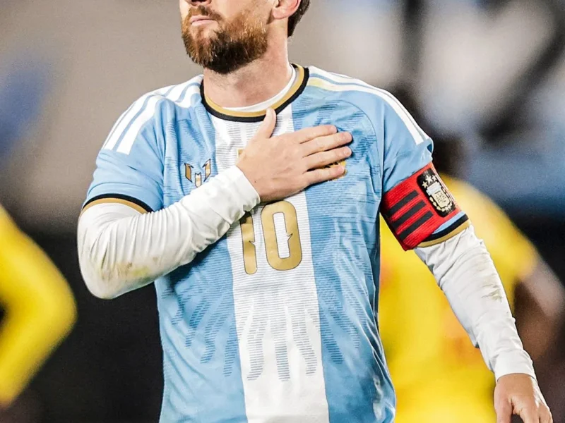 Con un gol, asistencia y una noche inolvidable, Messi cerró su ciclo con la Selección