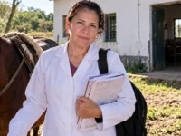 Docentes se manifestaron por Nancy Godoy y llevaron adelante un paro en todo el país